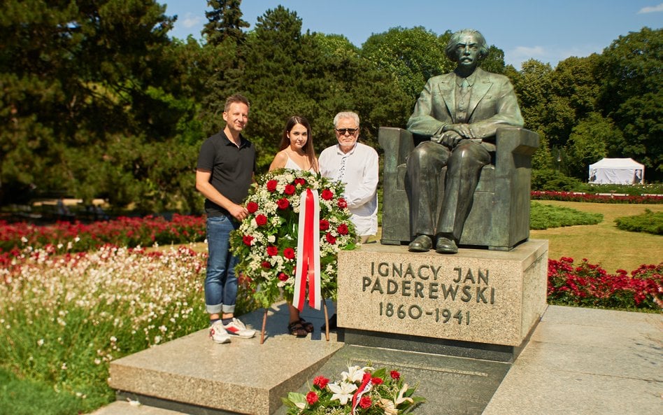 Paderewski na Ujazdowie, czyli muzyczna uczta w sercu Warszawy