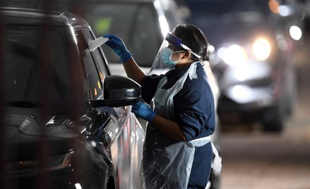 Epidemia w Polsce - raport Ministerstwa Zdrowia: 15 976 zakażeń koronawirusem