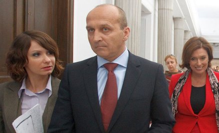 Neumann: Marcinkiewicz? Dzisiaj nie ma tej kandydatury. Adamowicz? Nikt za nikogo nie wypełni zgłosz