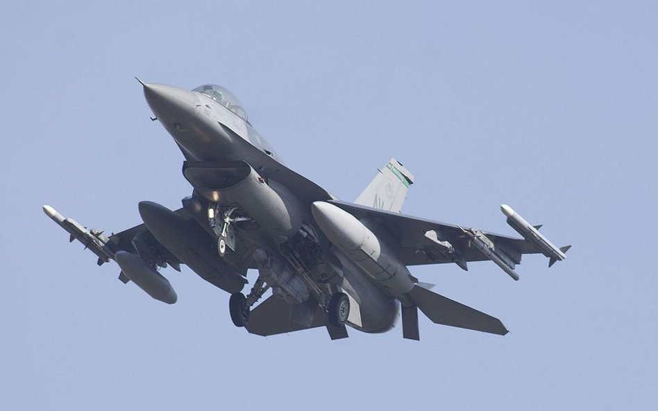 F-16 przechwyciły samolot nad rezydencją Donalda Trumpa