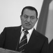 PILNE. Zmarł Hosni Mubarak. Były prezydent Egiptu miał 91 lat