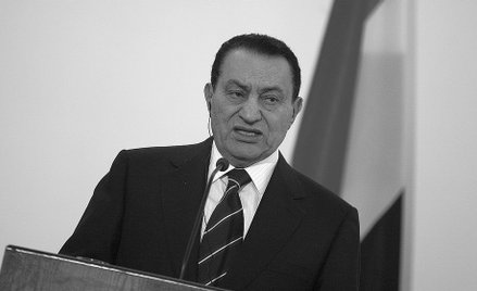 PILNE. Zmarł Hosni Mubarak. Były prezydent Egiptu miał 91 lat