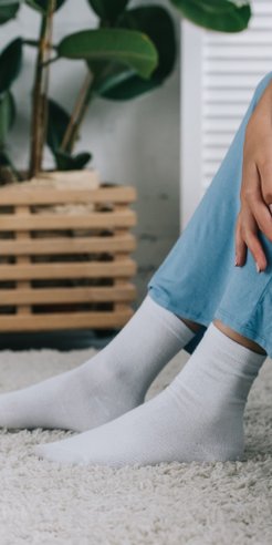 Lek. Alicja Sapała-Smoczyńska: Jeśli ból trwa tygodniami lub narasta, warto zgłosić się do specjalis