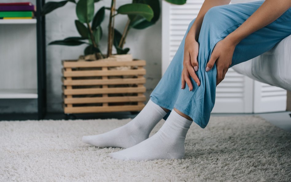 Lek. Alicja Sapała-Smoczyńska: Jeśli ból trwa tygodniami lub narasta, warto zgłosić się do specjalis