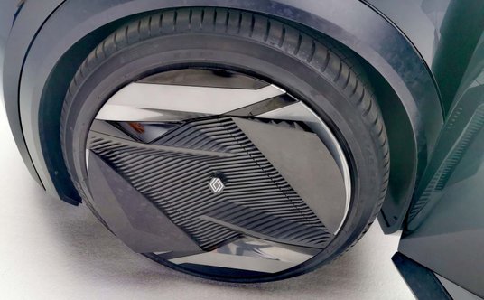 Renault Scenic Vision