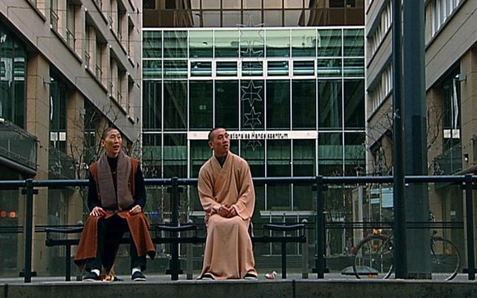 Zen o smaku czekolady