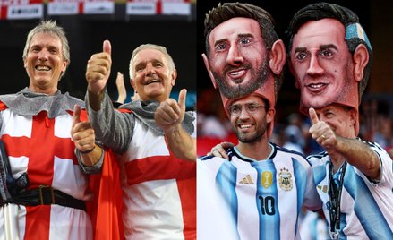 W półfinale Mistrzostw Świata 2026 mecz Anglia – Argentyna