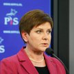 Beata Szydło: Rząd próbuje usprawiedliwić swoje nieróbstwo