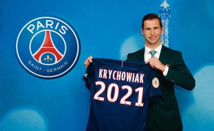 Krychowiak. Kariera z francuskim akcentem