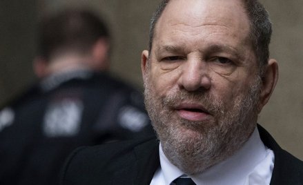 Weinstein ma dwóch nowych prawników, w tym kobietę