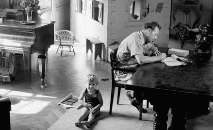 Georges Simenon, geniusz kryminału