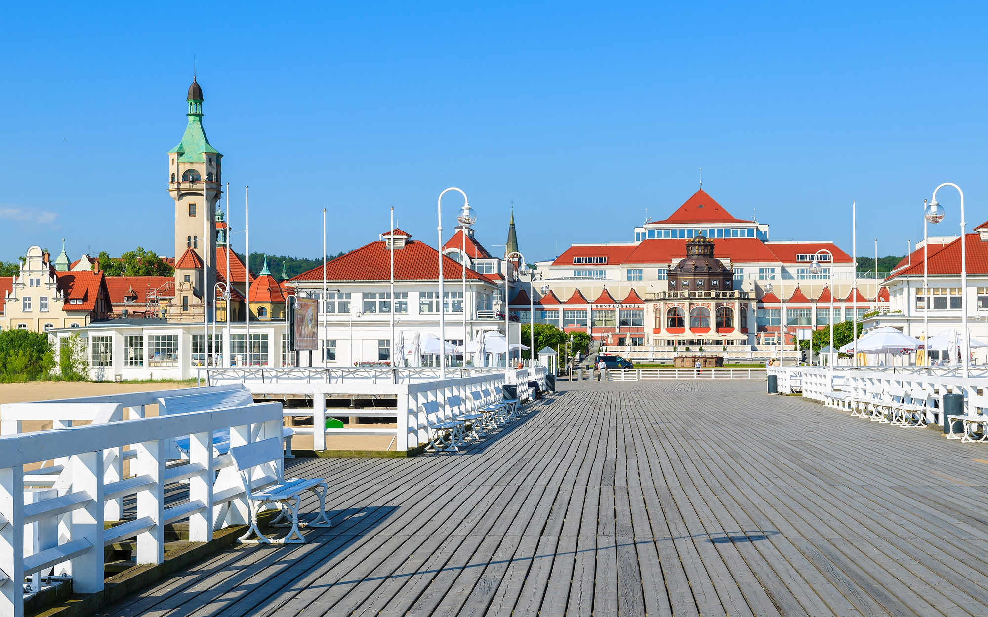 Sopot staje się centrum finansów Europy! EKF 2025 rozpoczyna się dziś – co czeka uczestników?