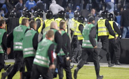 Kto odpowiadał za bezpieczeństwo na meczu w Bydgoszczy?