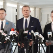 Konferencja w Sejmie