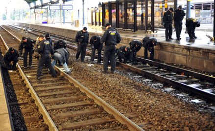 Dworzec w Bonn miał zostać cmentarzyskiem