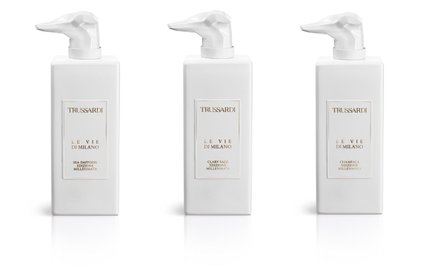 Trussardi Le Vie di Milano Edizione Millesimata: marzenie o Mediolanie