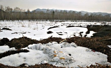 Za system ETS wyższe opłaty przez Syberię?