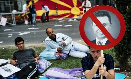 Majdan przenosi się na Bałkany