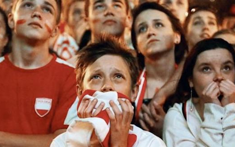 Polska odpadła z Euro 2012