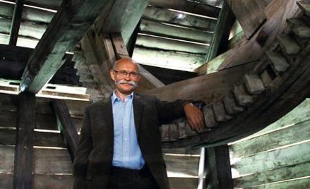 Morris z angielskiej stodoły