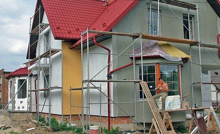 Taniejące materiały budowlane będą zachęcać do budowy domu