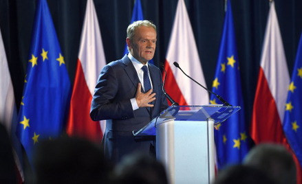Szułdrzyński: Zmarnowana szansa Tuska