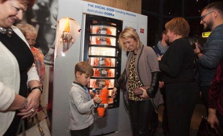 Uruchomiono pierwszy Dystrybutor Dobra