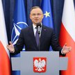 Prezydent Andrzej Duda