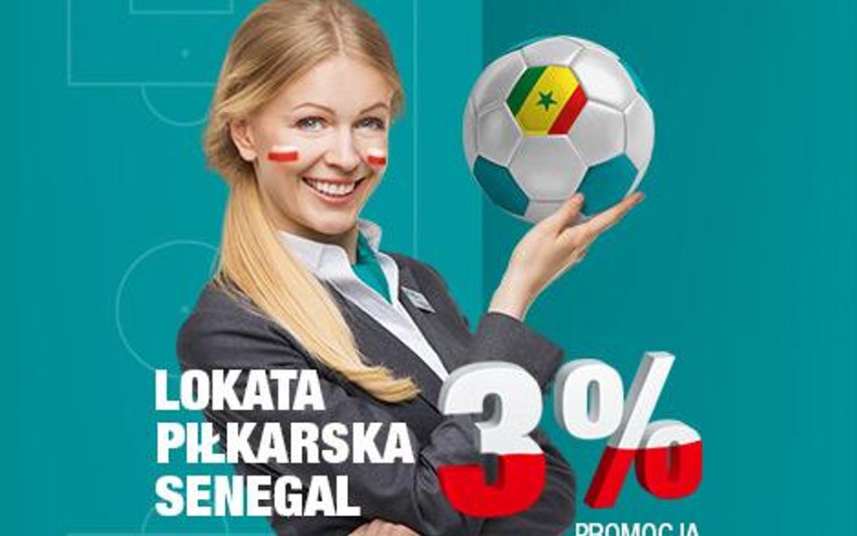 Mamy mundial, więc jest piłkarska lokata