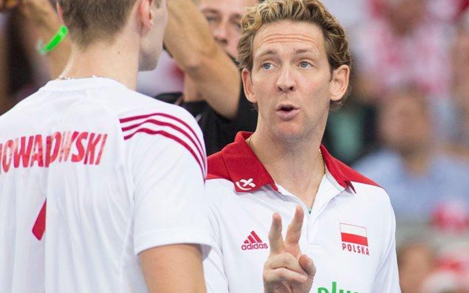 Stephane Antiga – mistrzostwo świata mu nie pomogło.