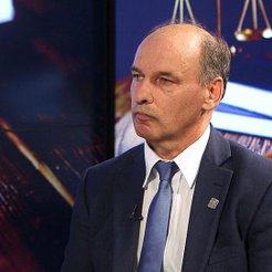 Sędzia Jarosław Matras