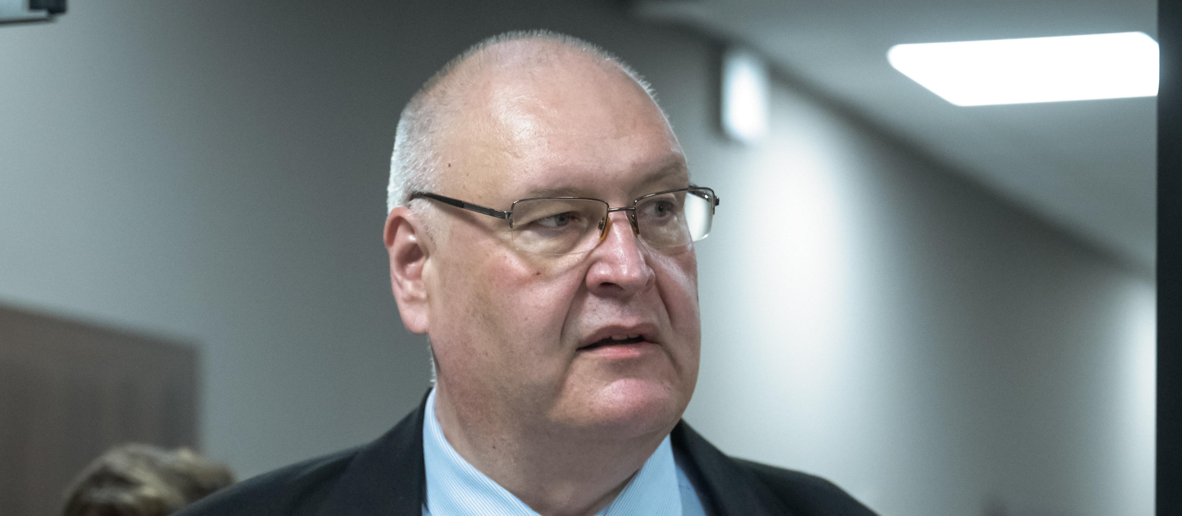 Prezes Sądu Okręgowego w Warszawie zawiadamia prokuraturę ws. Bogdana Święczkowskiego