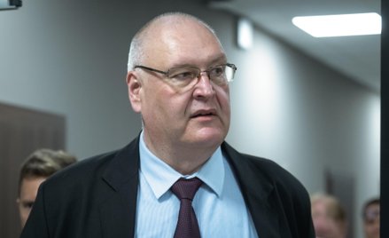 Prezes Trybunału Konstytucyjnego Bogdan Święczkowski