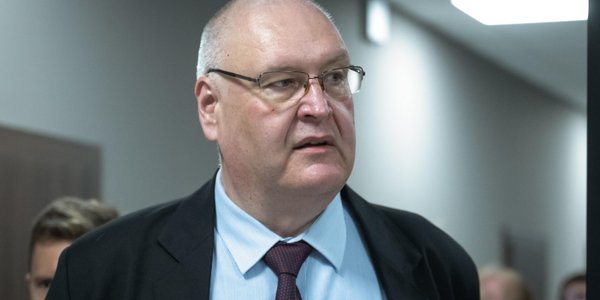 Żona prezesa Trybunału Konstytucyjnego Bogdana Święczkowskiego odwołana ze stanowiska