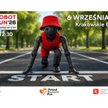 Roboty pobiegną dla beneficjentów Fundacji Poland Business Run. Pierwszy ROBOT RUN na krakowskich Bł