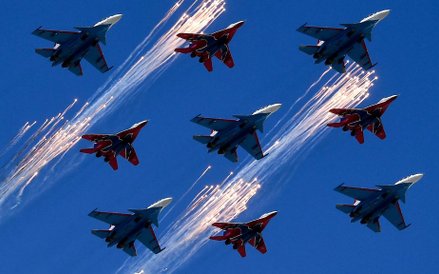 Myśliwce frontowe MiG-29