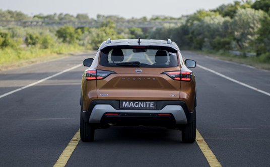 Nissan Magnite ma trafić do europejskich salonów