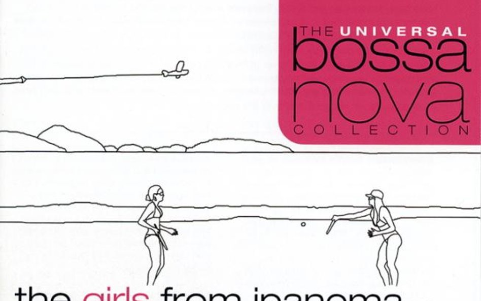 The Universal; Bossa Nova Collection: The Girls From Ipanema; EmArcy/Universal; 2008