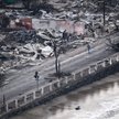 W 2023 roku pożar spustoszył Hawaje