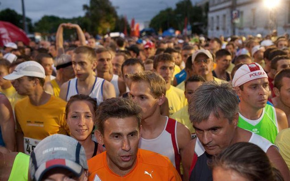 Bieg uliczny a stawka VAT na wpisowe