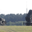 Systemy obrony powietrznej Patriot niemieckich sił zbrojnych zostały rozmieszczone na lotnisku w Wil