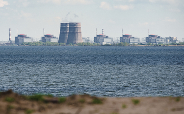 Ukraiński ekspert o Zaporożu: to kradzież największej elektrowni atomowej w Europie