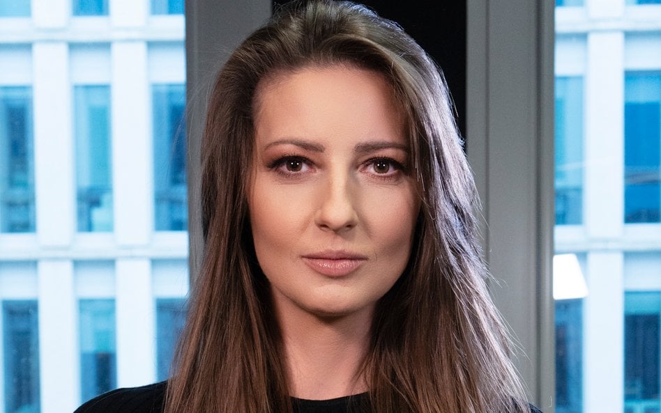 Anna Oleksiewicz, prezeska Związku Ogólnopolskiego Projektantów i Inżynierów