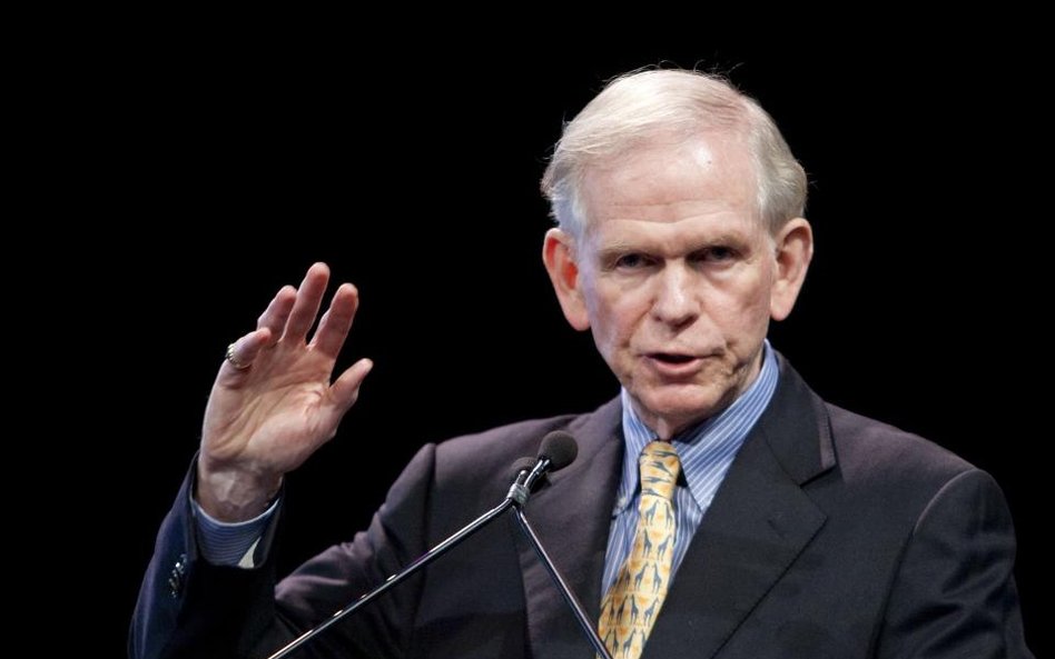 Jeremy Grantham