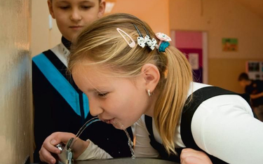 Zdroje w gdańskich szkołach montowane są po przeprowadzeniu kompleksowych badań wody.