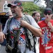 Prezydent Trump uznał, że 12 sierpnia wśród broniących pomnika generała Lee w Charlottesville było „