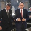 Morawiecki odwołał wyjazd na Węgry. Nie chce się spotkać z premierem Czech