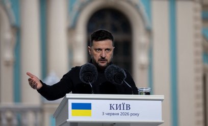 Wołodymyr Zełenski