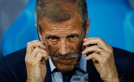 Oscar Tabarez: Aura lewicowego intelektualisty