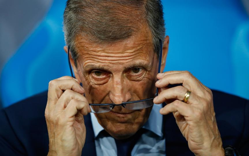 Oscar Tabarez: Aura lewicowego intelektualisty